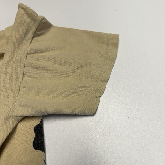 Vintage 70s 80s Phoenix Zoo T Shirt Adult Small 15x17 Zebra Single Stitch USA - Picture 7 of 9